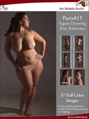 cover image of Art Models Paris015